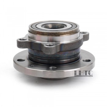 Fast Free Shipping Front Wheel Hub Bearing Assembly For VW Jetta Golf Tiguan Passat AUDI A3 TT