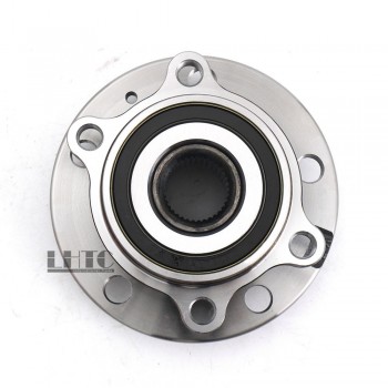 Fast Free Shipping Front Wheel Hub Bearing Assembly For VW Jetta Golf Tiguan Passat AUDI A3 TT