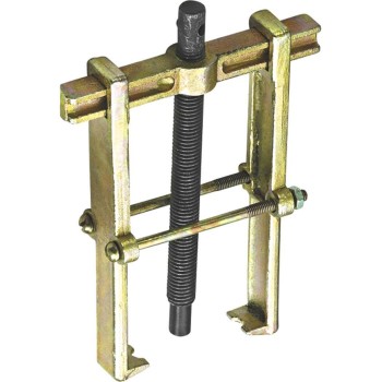 Two-claw Forging Puller Gear Removal Bearing Extractor 4 0.42kg inch As the picture shown 100mm