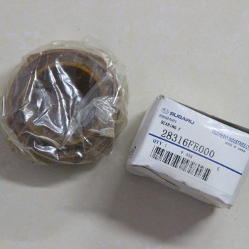 28316FE000 New Genuine BEARING F FRONT WHEEL BEARING For Subaru Forester Impreza