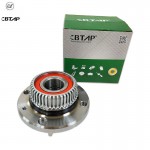 BTAP Rear Axle Left and Right Wheel Bearing ForVW LUPO POLO 6N1 6N2 Seat Arosa Ibiza Cordoba 6X0598477 6X0 598 477