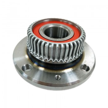 BTAP Rear Axle Left and Right Wheel Bearing ForVW LUPO POLO 6N1 6N2 Seat Arosa Ibiza Cordoba 6X0598477 6X0 598 477