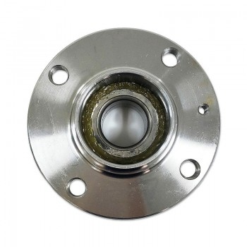 BTAP Rear Axle Left and Right Wheel Bearing ForVW LUPO POLO 6N1 6N2 Seat Arosa Ibiza Cordoba 6X0598477 6X0 598 477