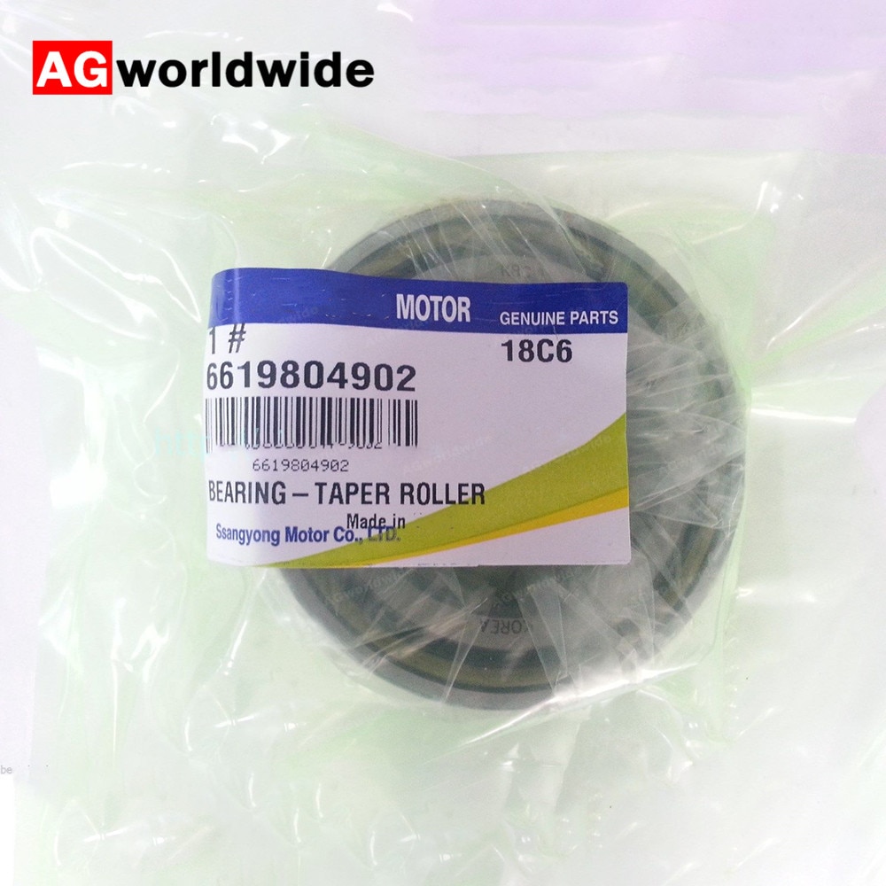6619804902 Front Wheel Bearing For Mercedes-Benz MB VAN MB100 amp; MB140 All Model  For Ssangyong ISTANA MB100
