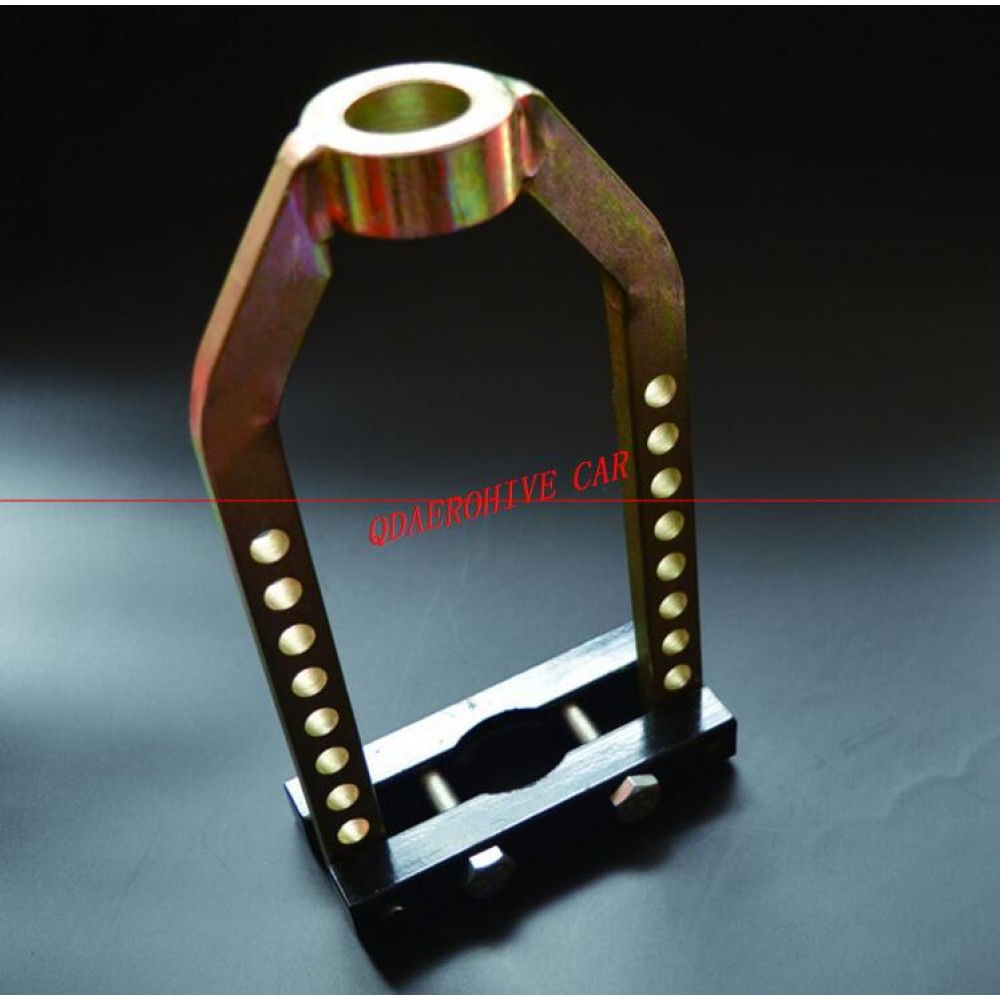 QDAEROHIVE Car Automotive flywheel Bearing retainer Pilot Bearing Puller Bushing Gear Extractor Tool Kit !!