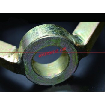 QDAEROHIVE Car Automotive flywheel Bearing retainer Pilot Bearing Puller Bushing Gear Extractor Tool Kit !!