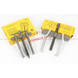 QDAEROHIVE brand new Car Automotive flywheel For Wheel 2-Paw Pilot Bearing Puller Bushing Gear Extractor Tool Kit 2-8 inch