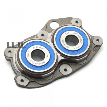 Brand New 6-Speed 6MT 0AJ Manual Gearbox Transmission Mount Bearings Assembly New For VW AUDI SKODA