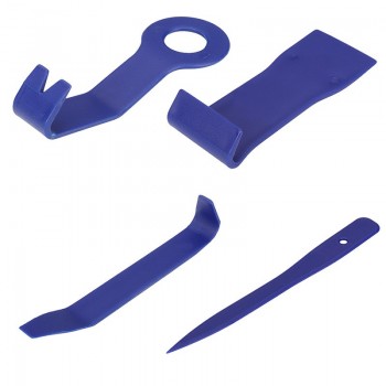 13pcs/Set Good Usage Car Disassembly Interior Kit Audio Removal Trim Panel Dashboard Car DVD Player Auto Trim Removal Tool