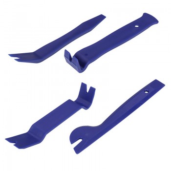 13pcs/Set Good Usage Car Disassembly Interior Kit Audio Removal Trim Panel Dashboard Car DVD Player Auto Trim Removal Tool