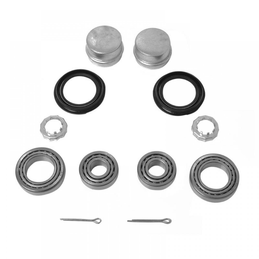 VODOOL Car Rear Wheel Bearing Kit 191598625 For Audi Vehicle Bearing Repair Accessories Kit 311 405 625 E For Volkswagen SKODA