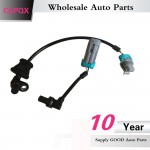 CAPQX For Chevrolet Captiva 2008 2.4  For Equinox Pontiac Saturn  Front Rear ABS Wheel Speed Sensor 96626078 / 96626080