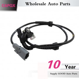 CAPQX Car Rear ABS Wheel Speed Sensor For Peugeot 307 308 408 For C-Triomphe C4L For C-Quatre 3008
