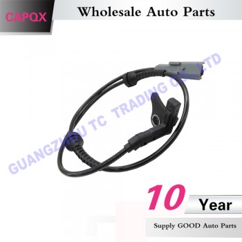 CAPQX Front ABS Wheel Speed Sensor For Peugeot 307 308 408 For C-Triomphe C4L For C-Quatre 3008