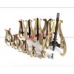 QDAEROHIVE brand new Car Automotive flywheel For Wheel 3-Paw Pilot Bearing Puller Bushing Gear Extractor Tool Kit 3 4 6inch