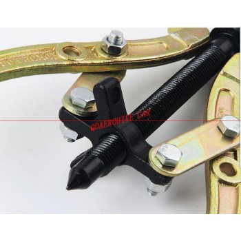 QDAEROHIVE brand new Car Automotive flywheel For Wheel 3-Paw Pilot Bearing Puller Bushing Gear Extractor Tool Kit 3 4 6inch