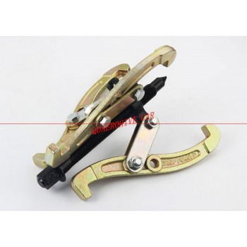 QDAEROHIVE brand new Car Automotive flywheel For Wheel 3-Paw Pilot Bearing Puller Bushing Gear Extractor Tool Kit 3 4 6inch