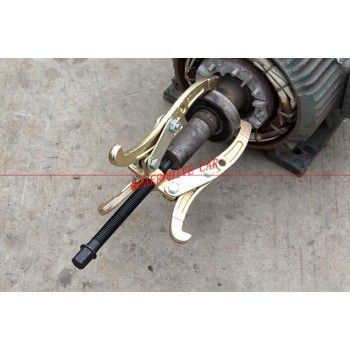 QDAEROHIVE brand new Car Automotive flywheel For Wheel 3-Paw Pilot Bearing Puller Bushing Gear Extractor Tool Kit 3 4 6inch