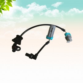 CAPQX High Quanlity Front or Rear ABS Wheel Speed Sensor For Chevrolet Captiva 2008 2.4  For Equinox Pontiac Saturn 96626078