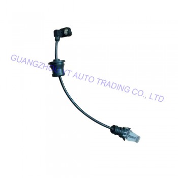 CAPQX High Quanlity Front or Rear ABS Wheel Speed Sensor For Chevrolet Captiva 2008 2.4  For Equinox Pontiac Saturn 96626078