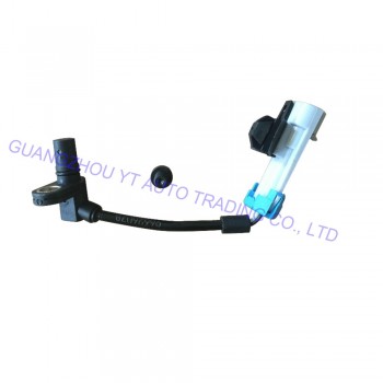 CAPQX High Quanlity Front or Rear ABS Wheel Speed Sensor For Chevrolet Captiva 2008 2.4  For Equinox Pontiac Saturn 96626078