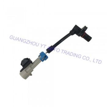 CAPQX High Quanlity Front or Rear ABS Wheel Speed Sensor For Chevrolet Captiva 2008 2.4  For Equinox Pontiac Saturn 96626078