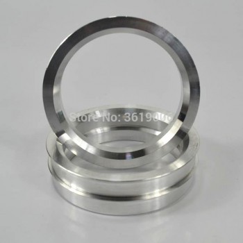 TOMMIA Alloy Wheel Hub Centric Spigot Rings 67.1 - 65.1 wheel Spacer Set of 4