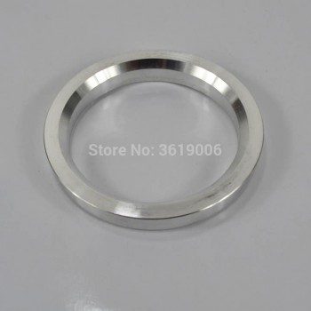 TOMMIA Alloy Wheel Hub Centric Spigot Rings 67.1 - 65.1 wheel Spacer Set of 4