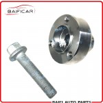 Baificar Brand New Genuine Crankshaft Pulley Hub 0513E1 For Peugeot 3008 308 408 RCZ DS5 Citroen C4L 1.6T