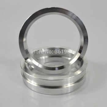 TOMMIA 4pcs Car Wheel Hub Centric Spigot Rings 67.1mm OD to 66.1mm ID Aluminium Alloy