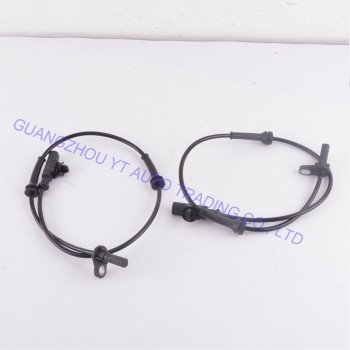 CAPQX For Great Wall Haval Hover H3  H5  Front Left or Right ABS Wheel Speed Sensor 3550120-K18  3550140-K18