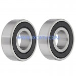Wholesale JXCATV  Wheel bearing and seal kits of Front and Rear wheel for KAWASAKI KDX200 1989-2006 KDX220R 1997-2005