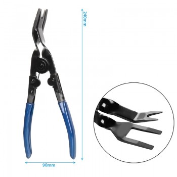 13pcs Automatic Trim Removal Tool Kit Car Audio Conversion Disassembly Tool Set