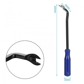 13pcs Durable Car Audio Disassembly Tool Blue Plane Removal Tool Kit Hot Sale