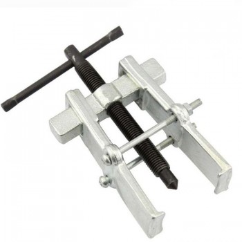 New 75# Forged Auto Truck Car 2 Claws Bearing Puller Terminal Bearing Remover Disassembly Tool
