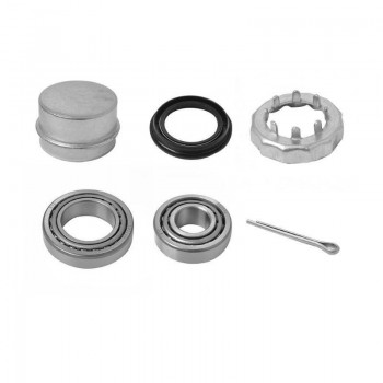 Rear Wheel Bearing Kit 191598625 for Cabrio Dasher Corrado MK1 MK2 MK3