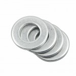 4 THICK WHEEL HUB WASHERS Bearing Savers For POLARIS ATV RZR 1000XP 1000 XP 14-19 amp; TURBO- HARDENED