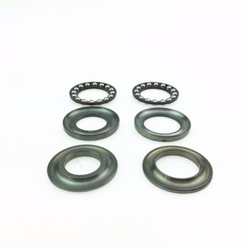 For Yamaha Motorcycle Fitting Direction Bearings Steel Bowl