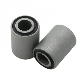 Pair Fork Swingarm Suspension Bushings Cover Pivot Bush Set for Honda CA175 CB100 CB125S CL100 CL100S CL125A CL125S Scramble