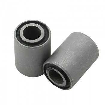 Pair Fork Swingarm Suspension Bushings Cover Pivot Bush Set for Honda CA175 CB100 CB125S CL100 CL100S CL125A CL125S Scramble
