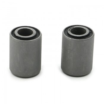 Pair Fork Swingarm Suspension Bushings Cover Pivot Bush Set for Honda CA175 CB100 CB125S CL100 CL100S CL125A CL125S Scramble