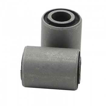 Pair Fork Swingarm Suspension Bushings Cover Pivot Bush Set for Honda CA175 CB100 CB125S CL100 CL100S CL125A CL125S Scramble