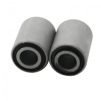 Pair Fork Swingarm Suspension Bushings Cover Pivot Bush Set for Honda CA175 CB100 CB125S CL100 CL100S CL125A CL125S Scramble