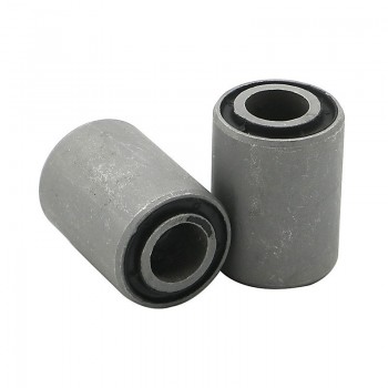 Pair Fork Swingarm Suspension Bushings Cover Pivot Bush Set for Honda CA175 CB100 CB125S CL100 CL100S CL125A CL125S Scramble