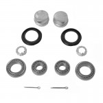 Rear Wheel Bearing Kit 191598625 for Cabrio Dasher Corrado MK1 MK2 MK3