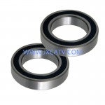 JXCATV Wheel bearing and seal kits of Front and Rear wheel for KTM 85SX KTM Freeride E-SX E-XC E-SM KTM Freeride 250R 350