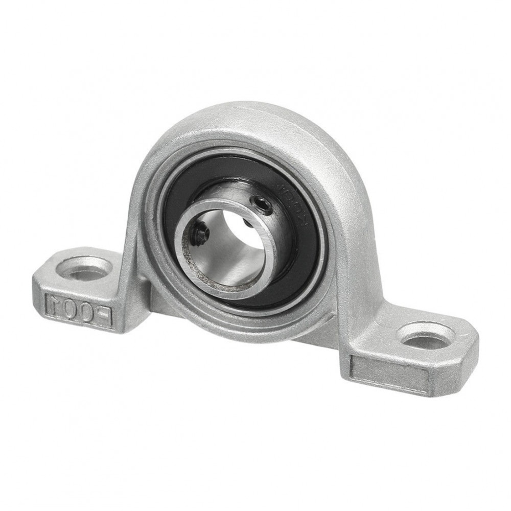 Cast Iron Pillow Block Mounted Bearings KP08/KP001 Self-Alignment(8mm)