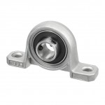 Cast Iron Pillow Block Mounted Bearings KP08/KP001 Self-Alignment(8mm)