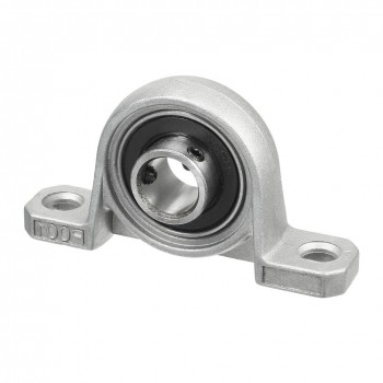 Cast Iron Pillow Block Mounted Bearings KP08/KP001 Self-Alignment(8mm)