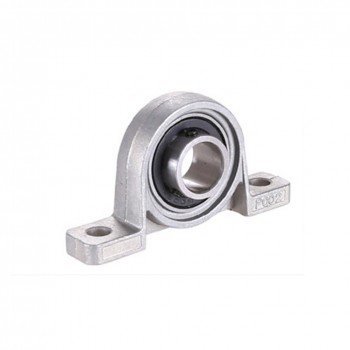 Cast Iron Pillow Block Mounted Bearings KP08/KP001 Self-Alignment(8mm)
